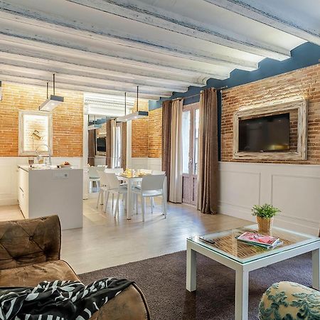Enjoybcn Colon Apartments Barcelona Eksteriør billede