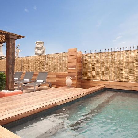 Enjoybcn Colon Apartments Barcelona Eksteriør billede