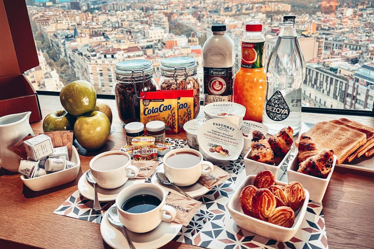 Enjoybcn Colon Apartments Barcelona Eksteriør billede
