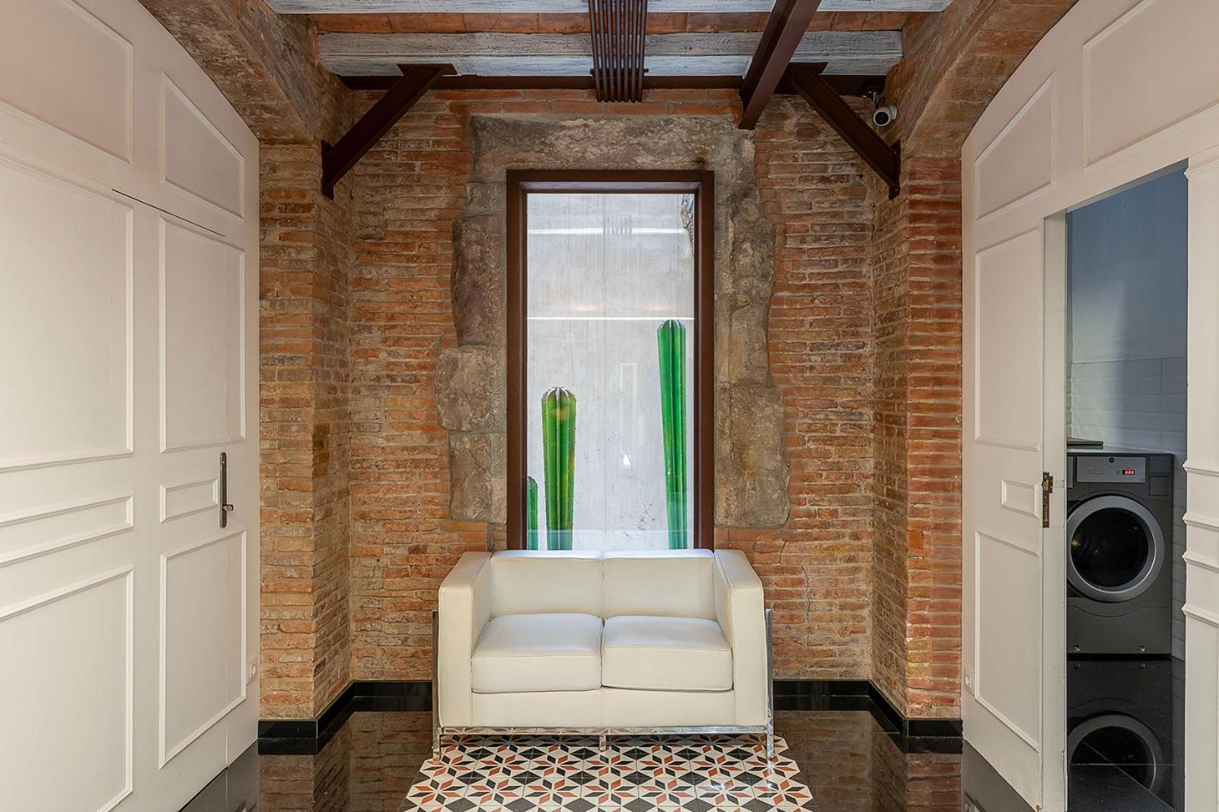 Enjoybcn Colon Apartments Barcelona Eksteriør billede