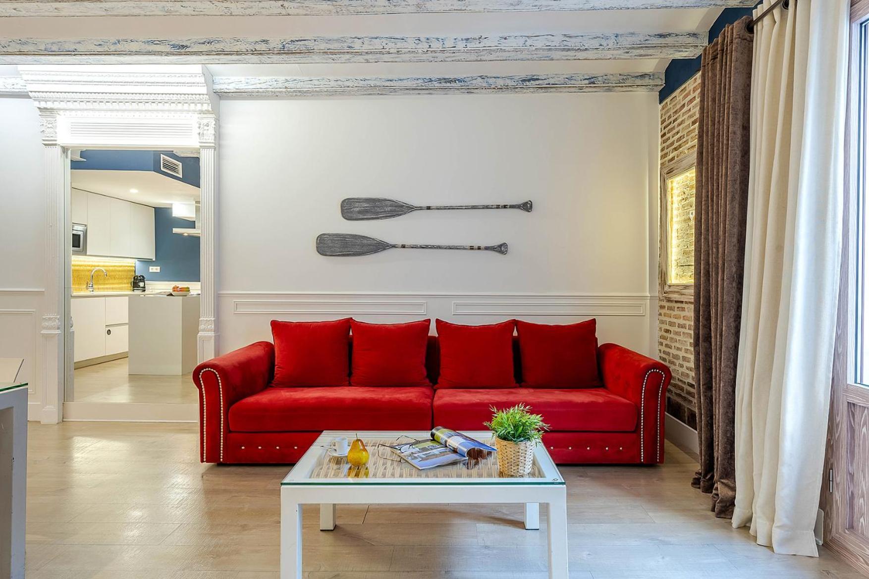 Enjoybcn Colon Apartments Barcelona Eksteriør billede