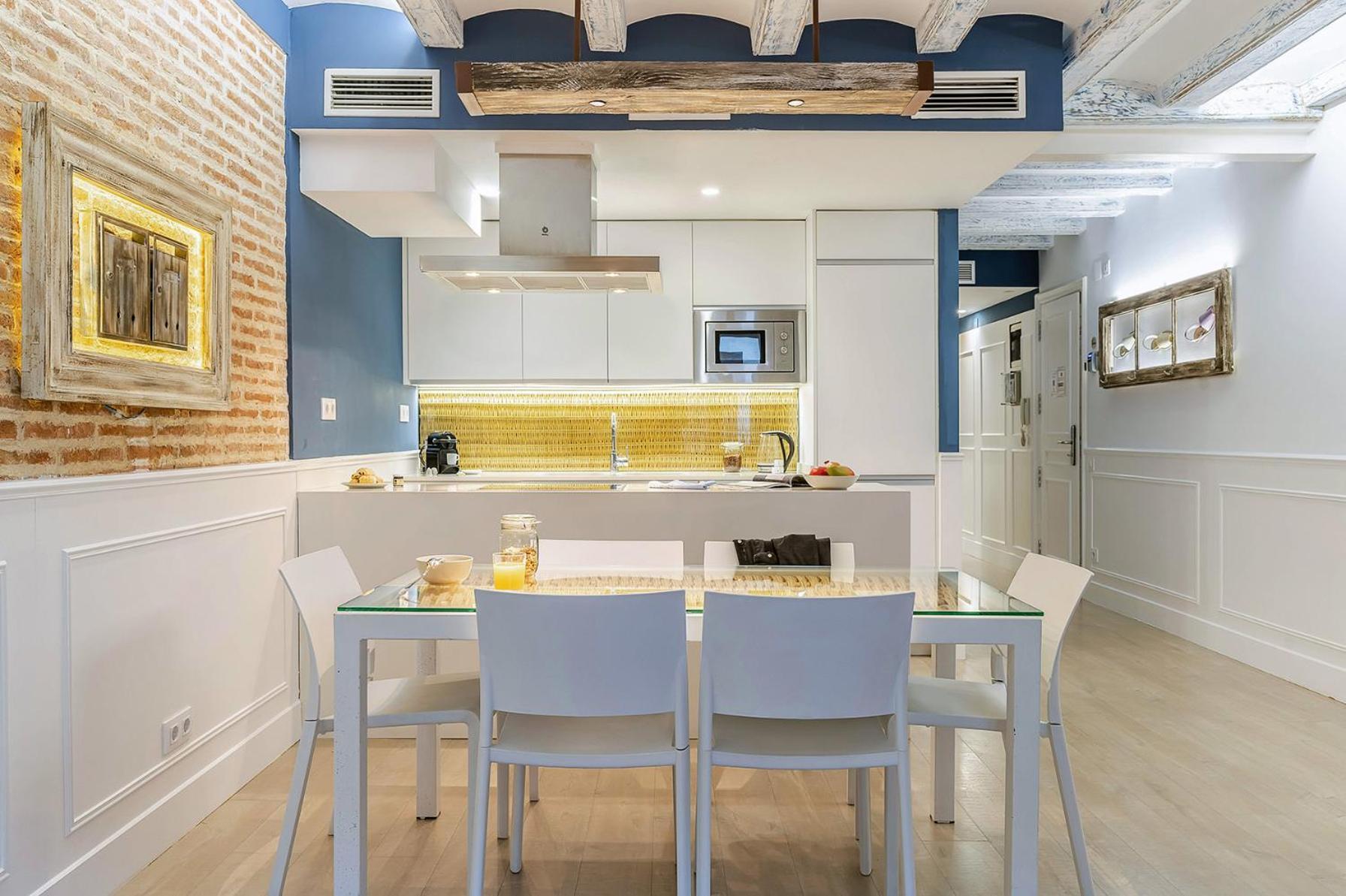 Enjoybcn Colon Apartments Barcelona Eksteriør billede
