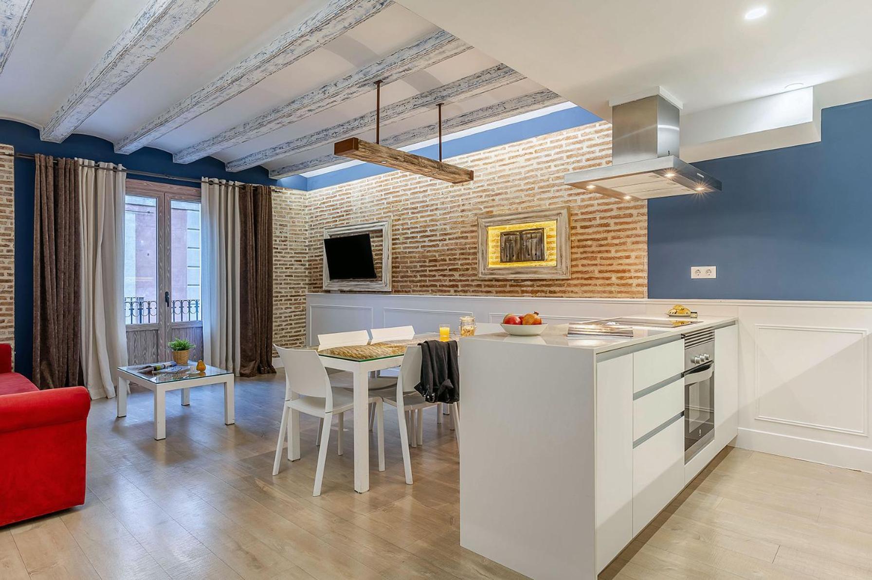 Enjoybcn Colon Apartments Barcelona Eksteriør billede