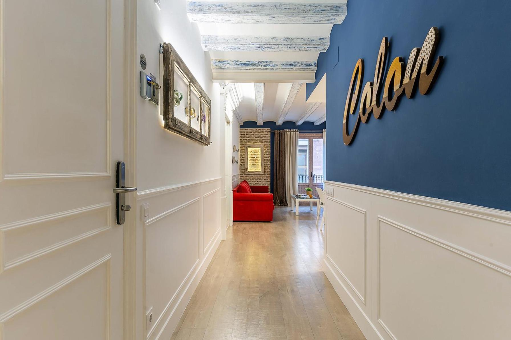 Enjoybcn Colon Apartments Barcelona Eksteriør billede