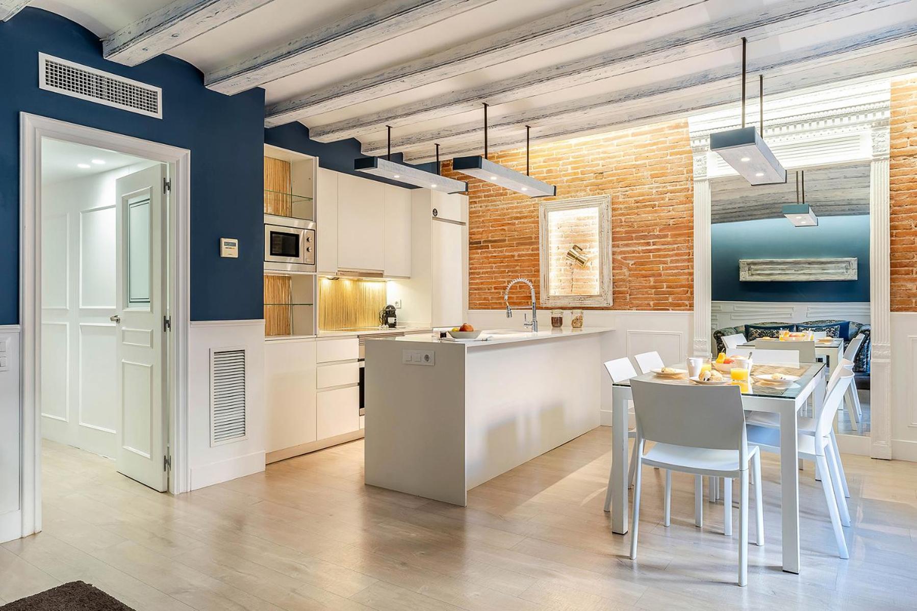 Enjoybcn Colon Apartments Barcelona Eksteriør billede