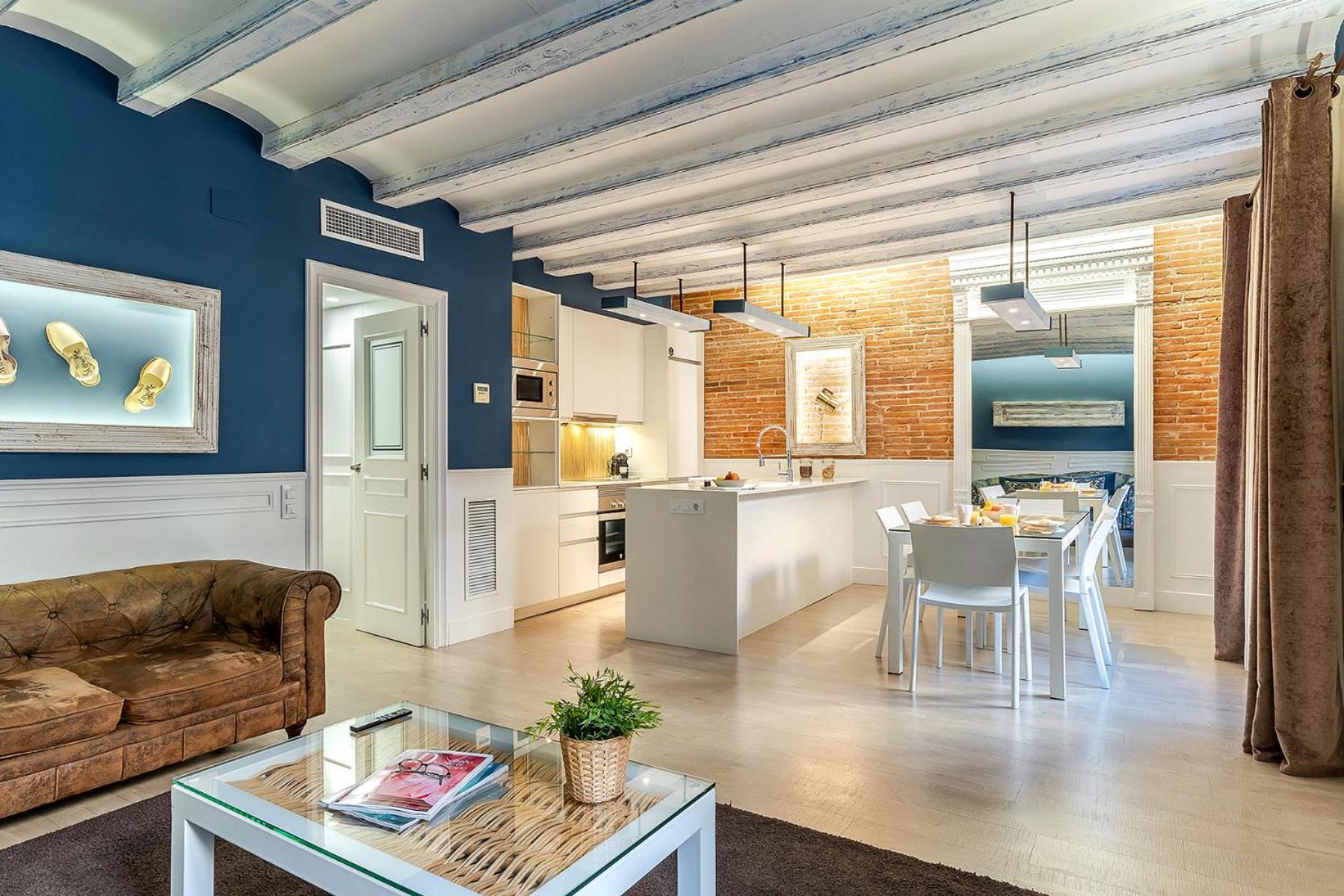 Enjoybcn Colon Apartments Barcelona Eksteriør billede