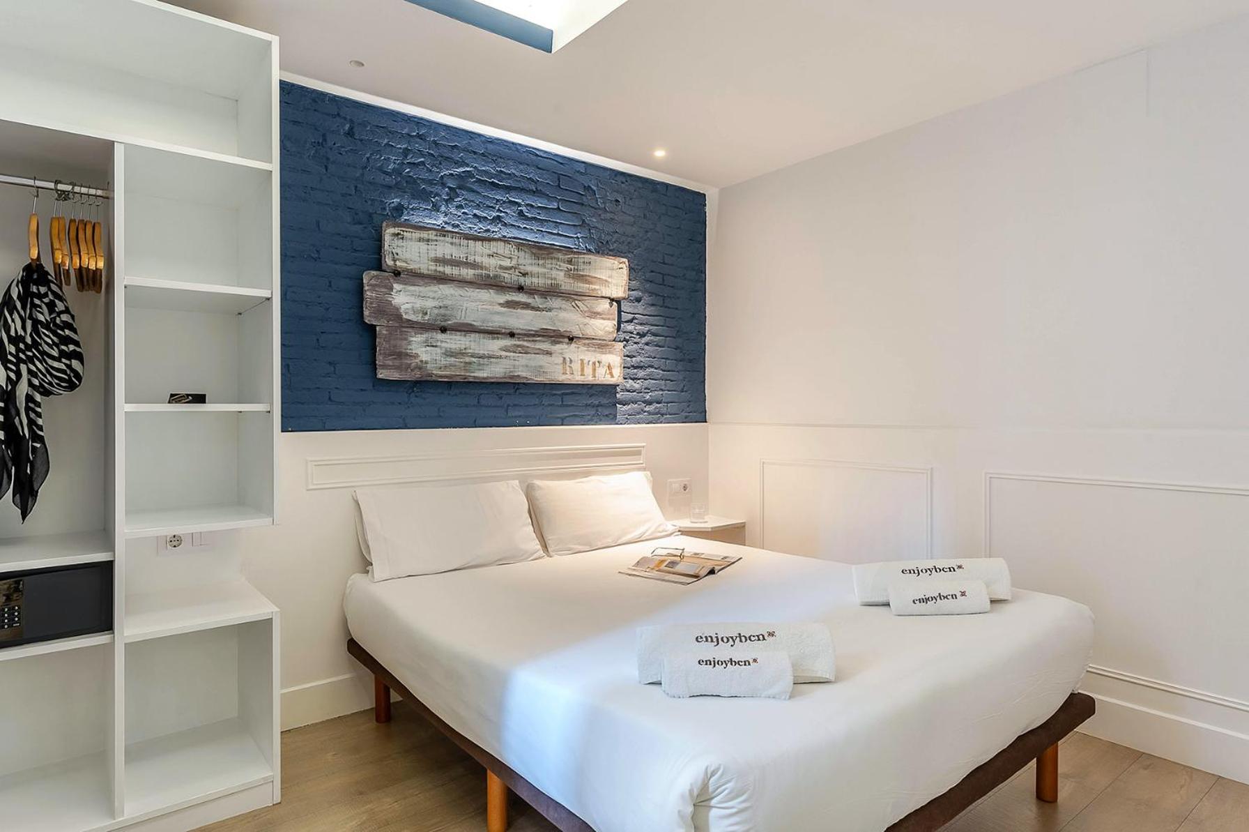 Enjoybcn Colon Apartments Barcelona Eksteriør billede
