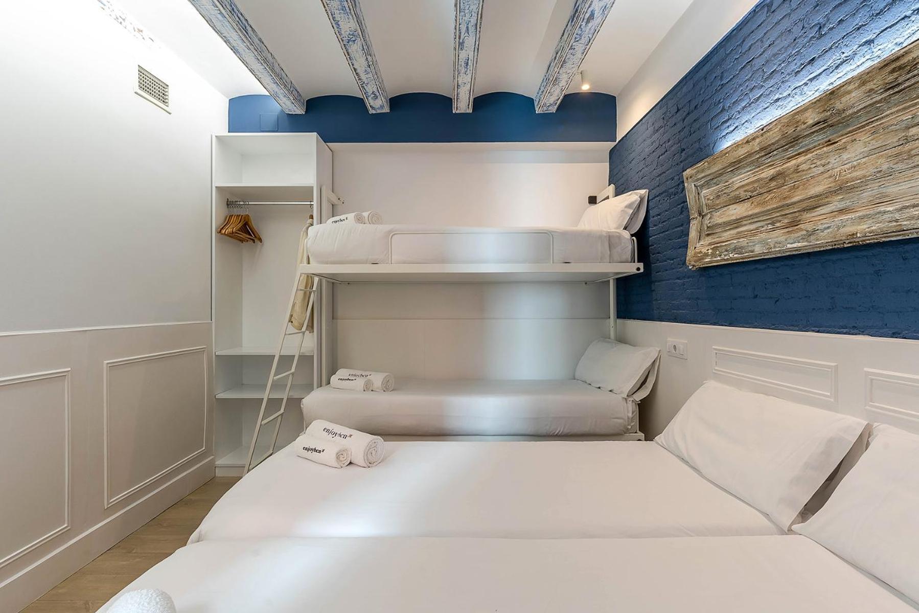 Enjoybcn Colon Apartments Barcelona Eksteriør billede