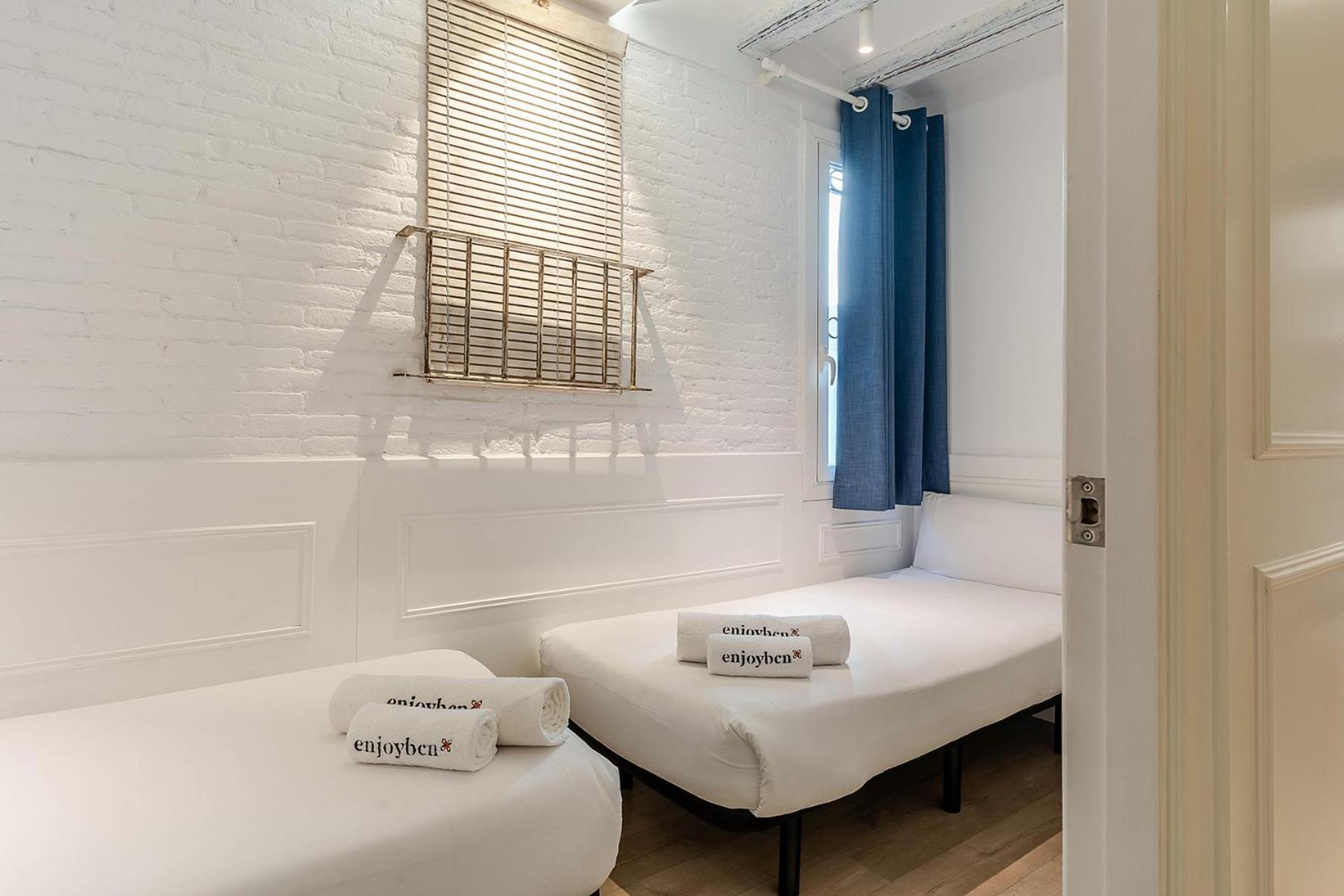 Enjoybcn Colon Apartments Barcelona Eksteriør billede