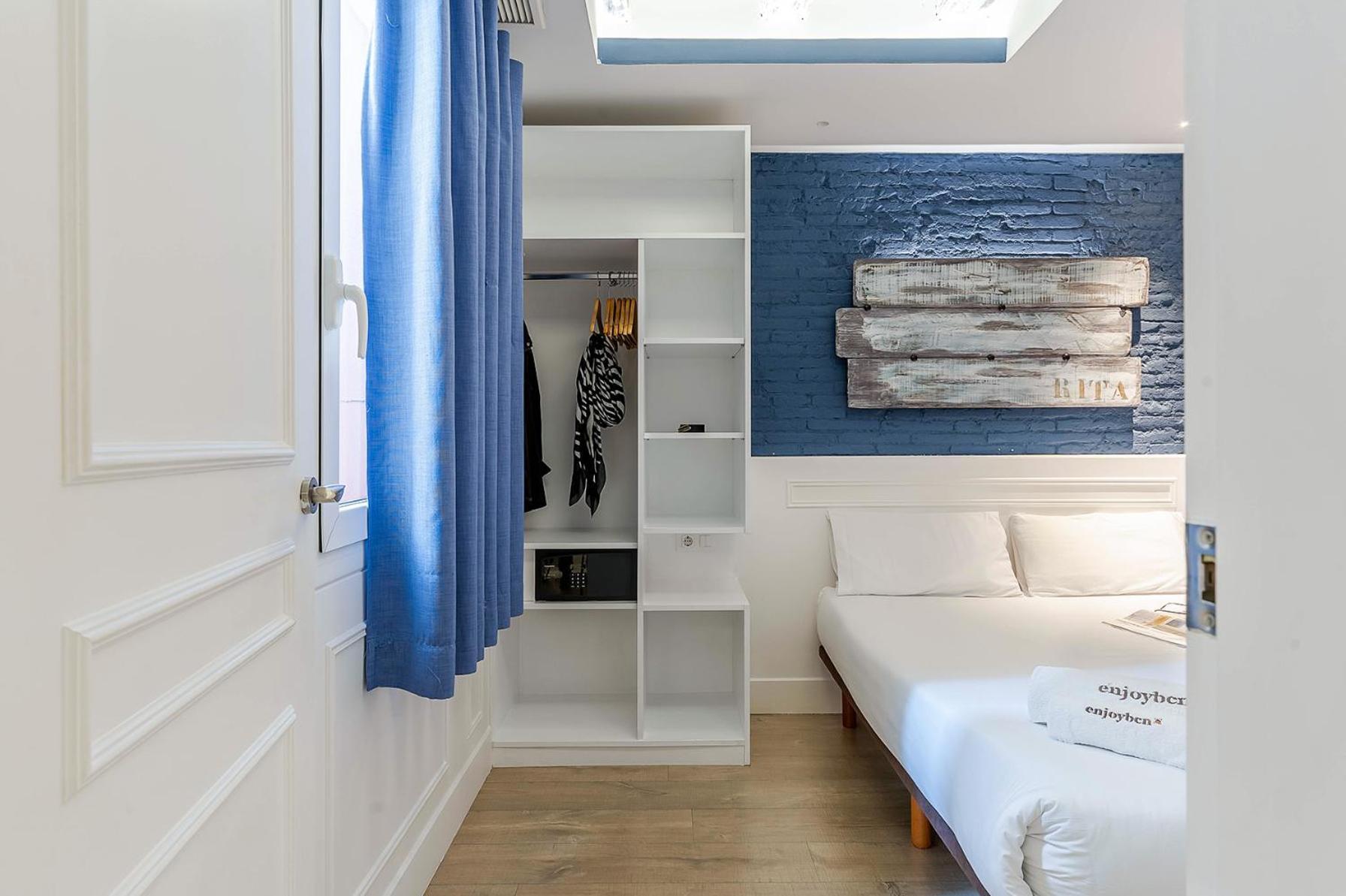 Enjoybcn Colon Apartments Barcelona Eksteriør billede