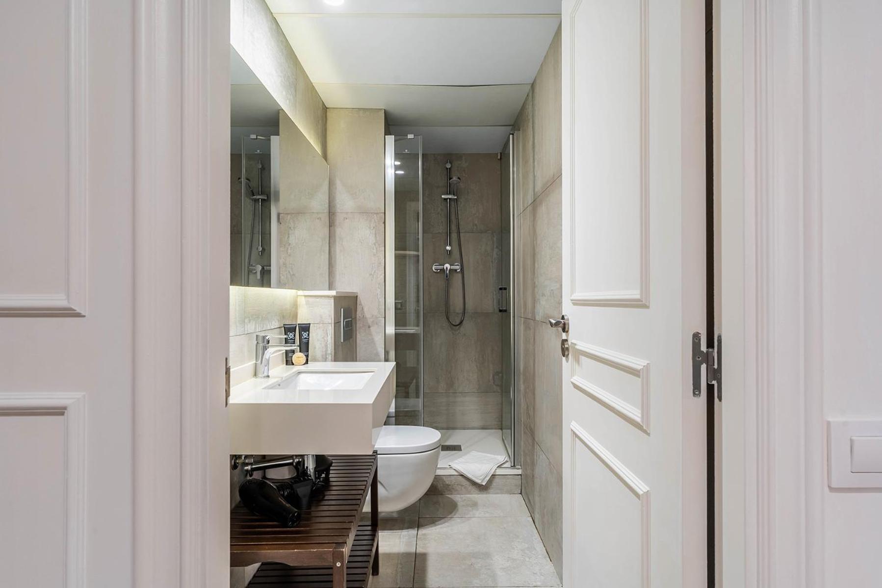 Enjoybcn Colon Apartments Barcelona Eksteriør billede