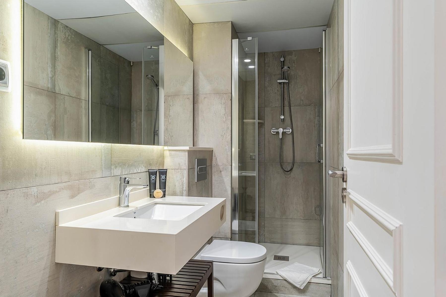 Enjoybcn Colon Apartments Barcelona Eksteriør billede