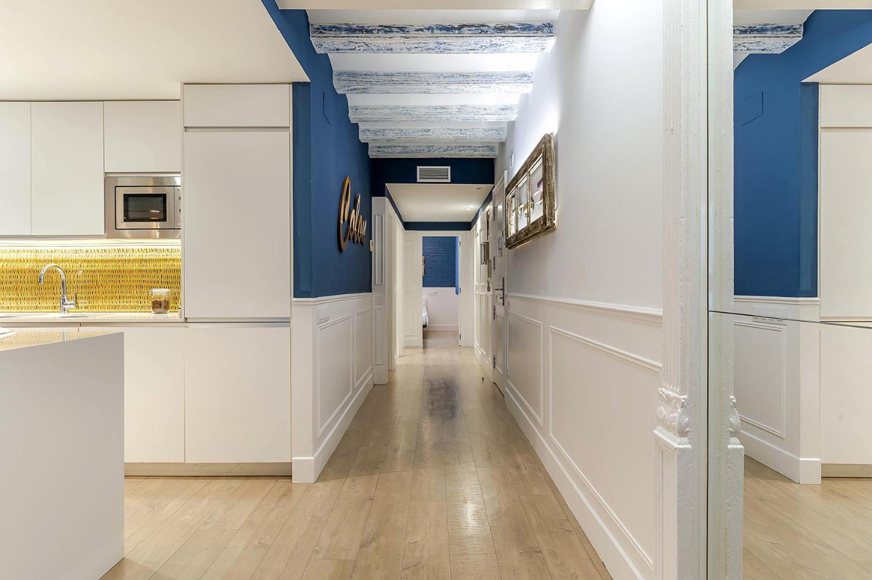 Enjoybcn Colon Apartments Barcelona Eksteriør billede