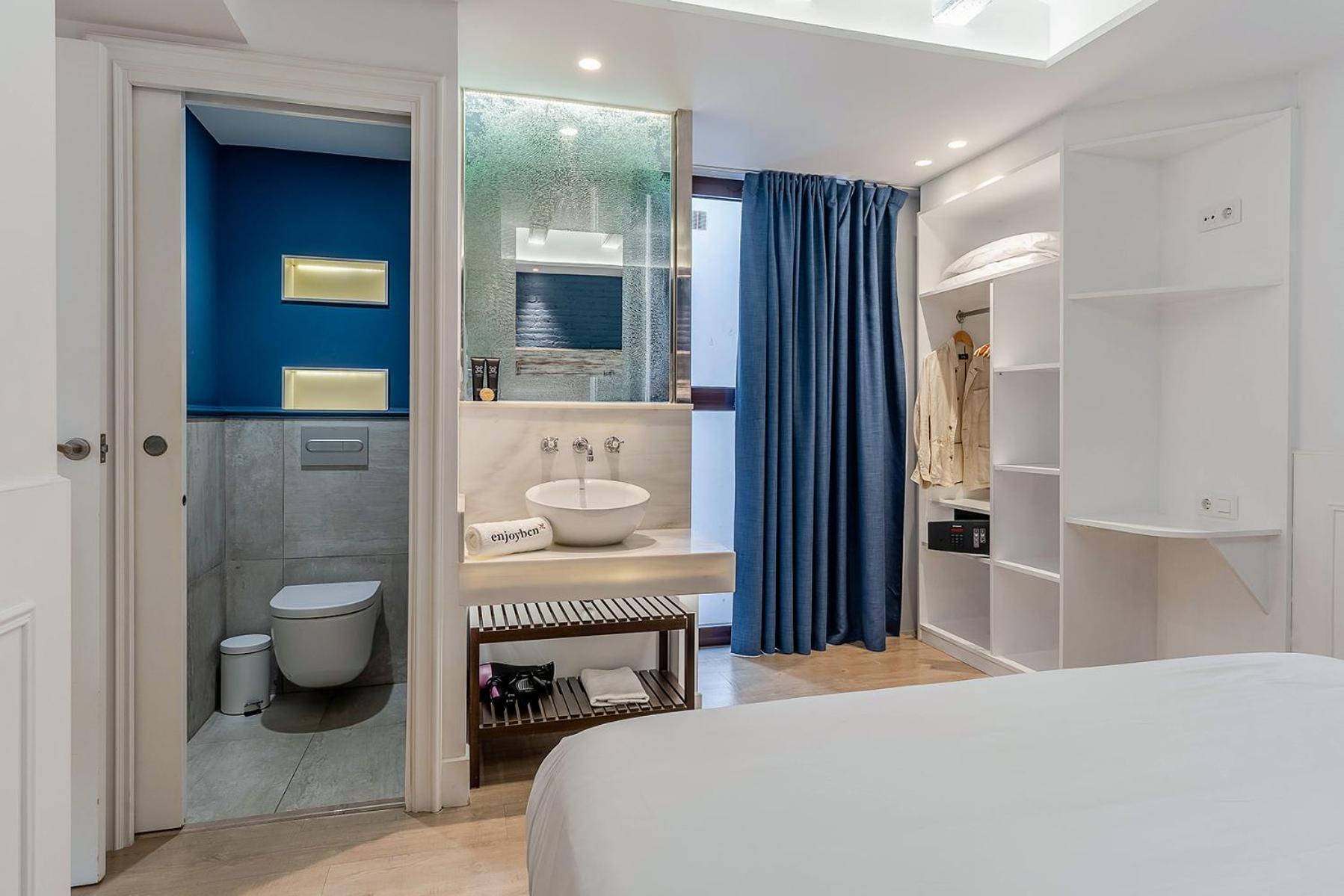Enjoybcn Colon Apartments Barcelona Eksteriør billede