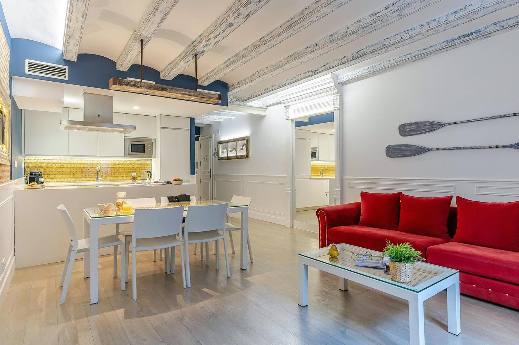 Enjoybcn Colon Apartments Barcelona Eksteriør billede