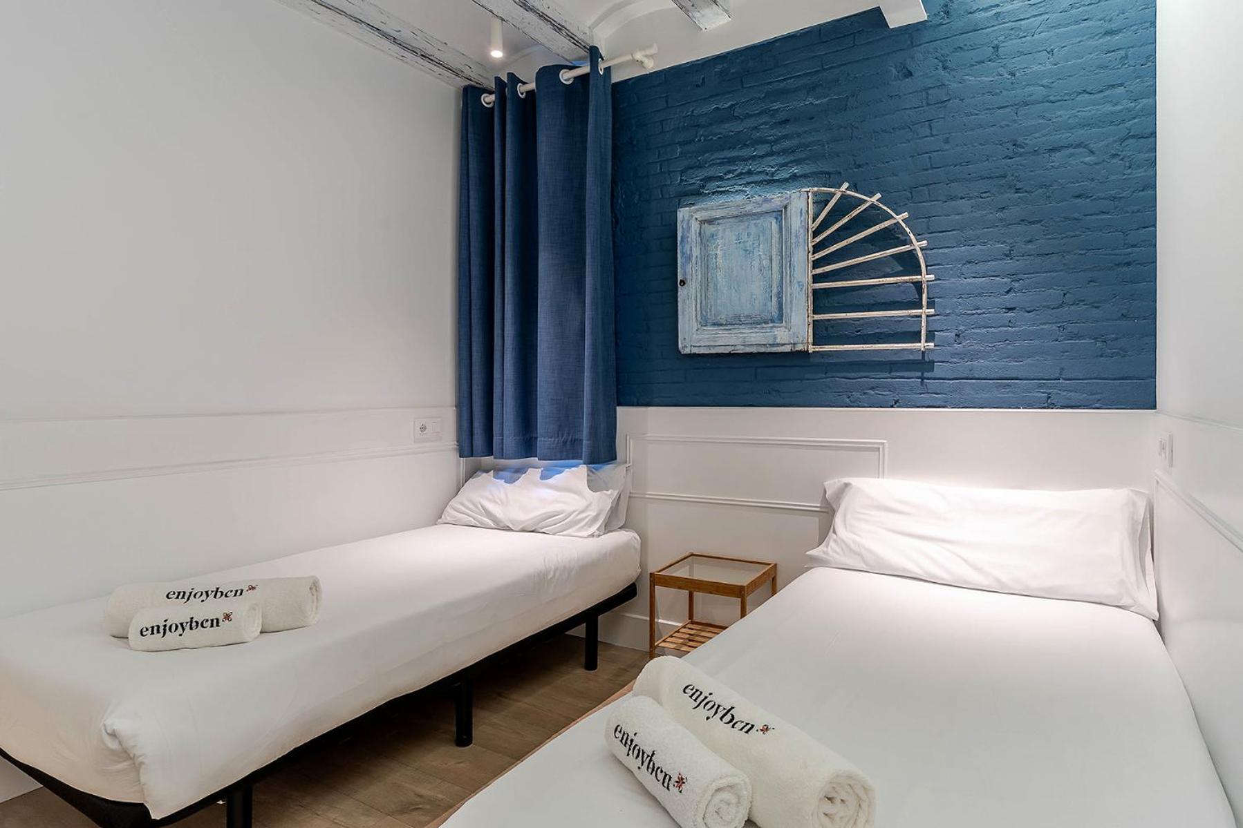 Enjoybcn Colon Apartments Barcelona Eksteriør billede