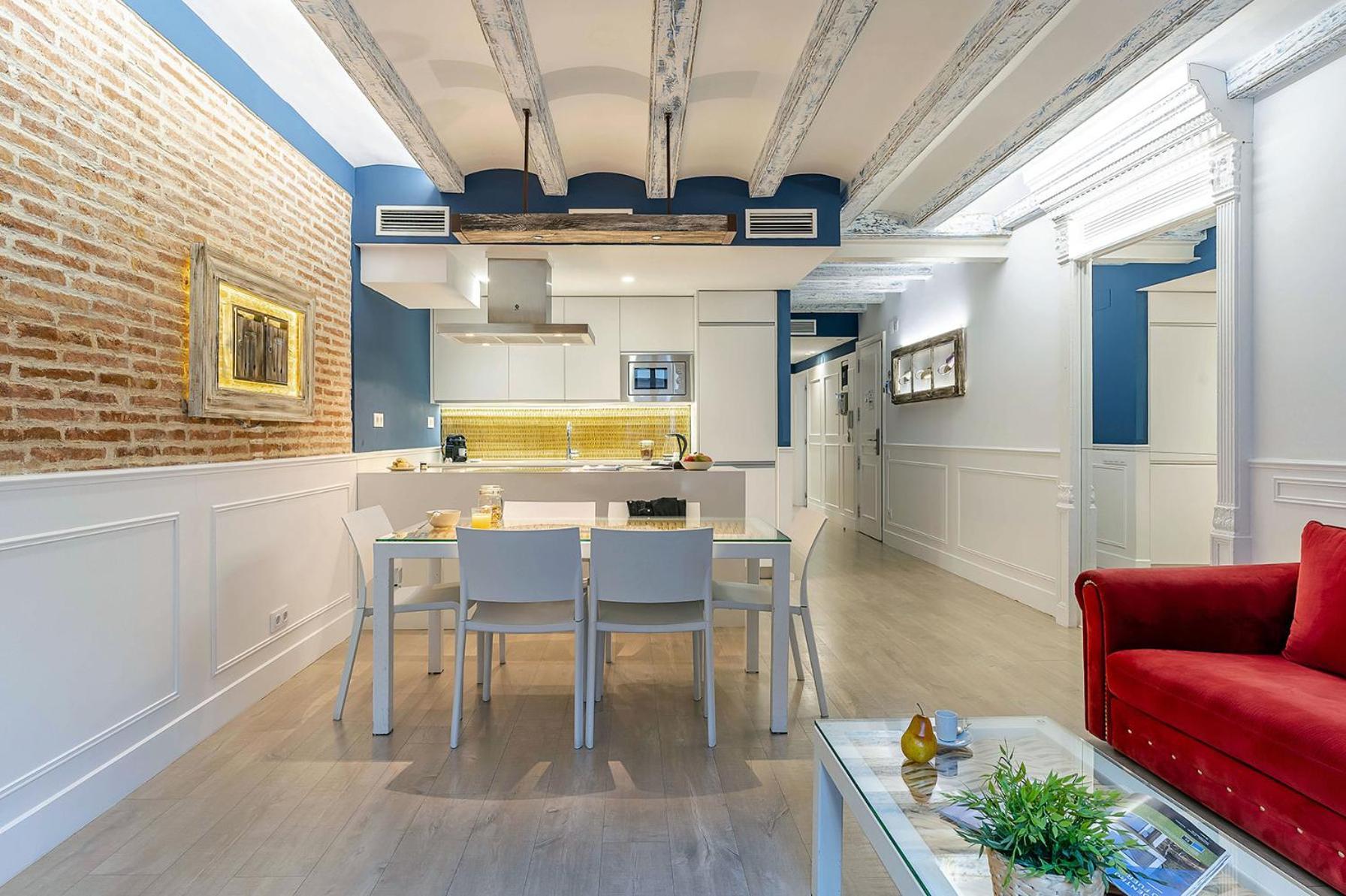 Enjoybcn Colon Apartments Barcelona Eksteriør billede