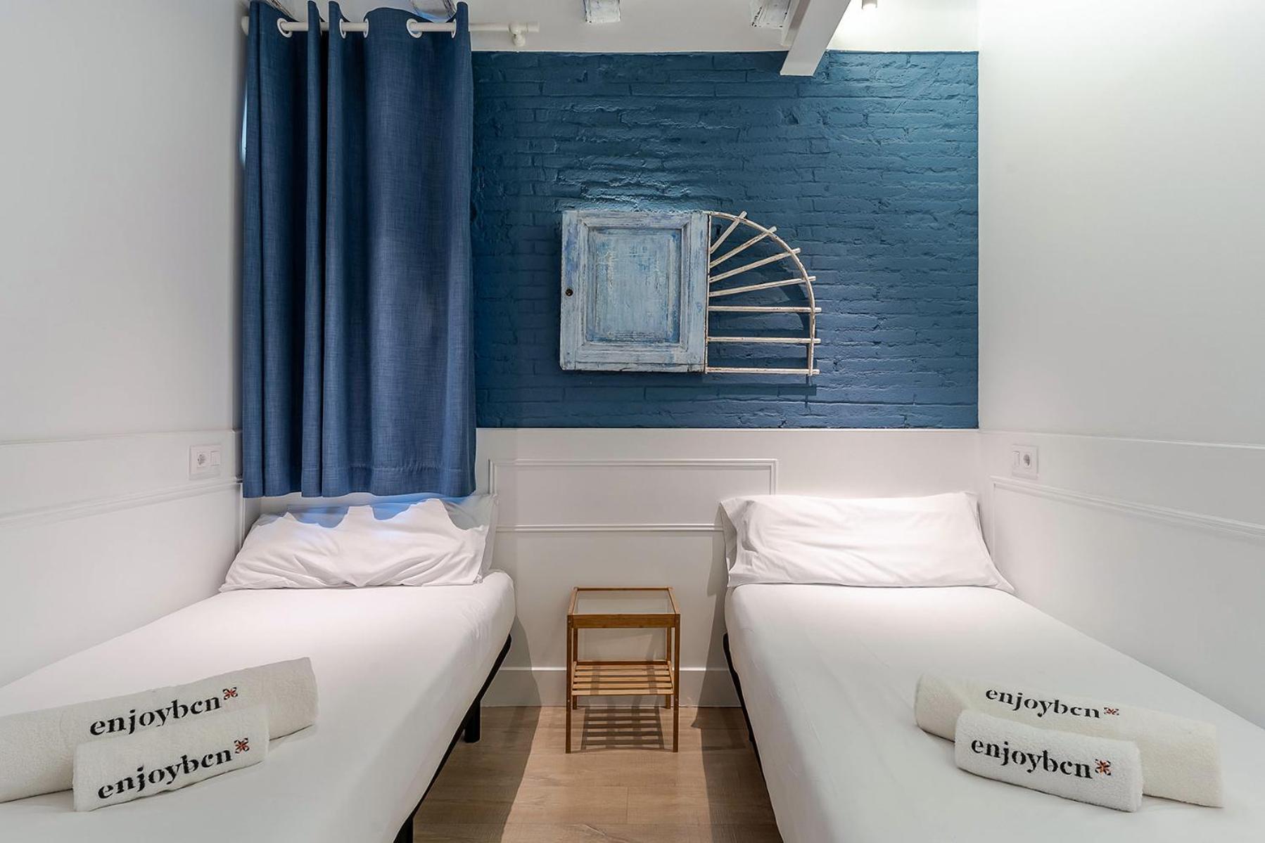 Enjoybcn Colon Apartments Barcelona Eksteriør billede