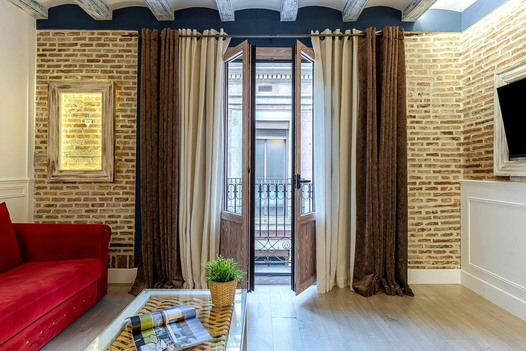 Enjoybcn Colon Apartments Barcelona Eksteriør billede