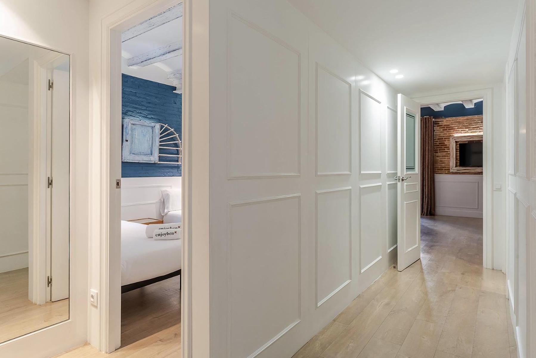 Enjoybcn Colon Apartments Barcelona Eksteriør billede