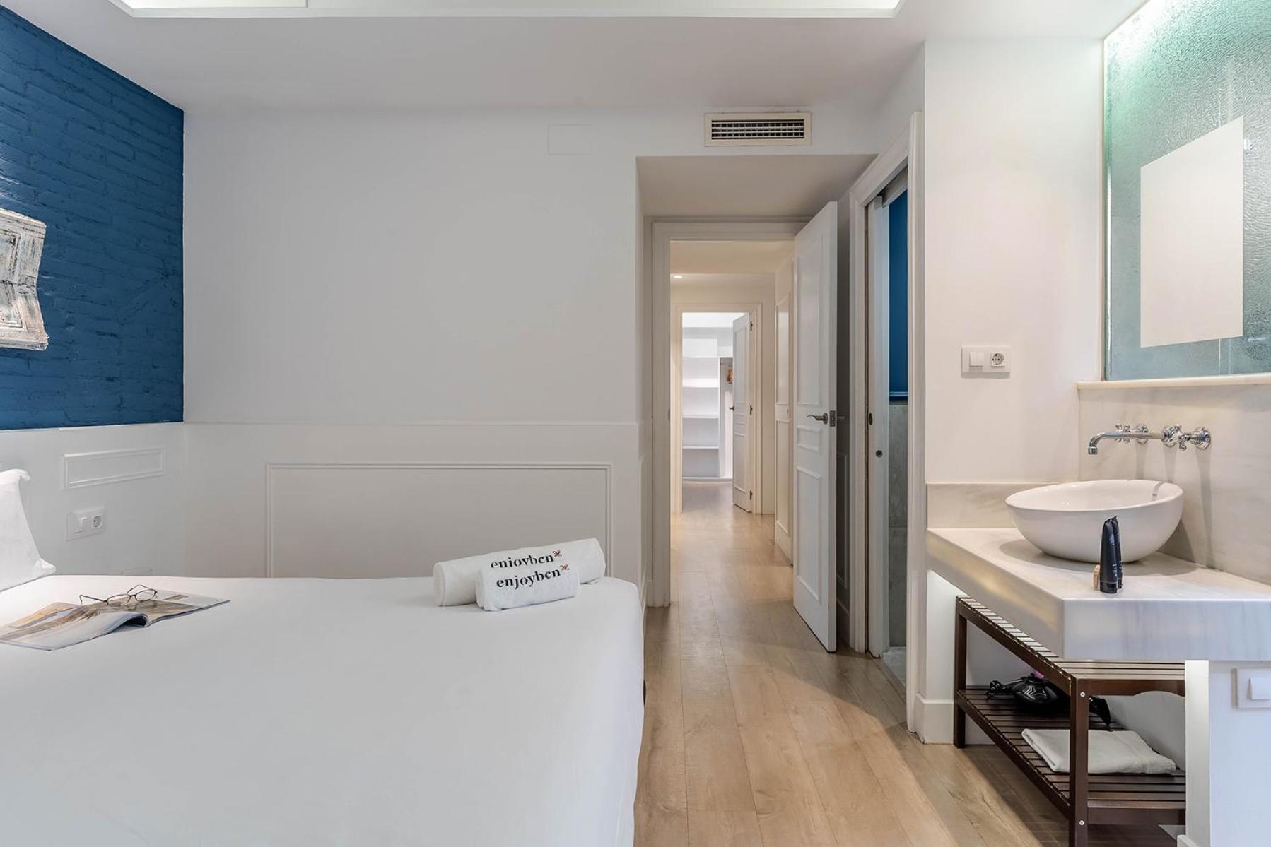 Enjoybcn Colon Apartments Barcelona Eksteriør billede