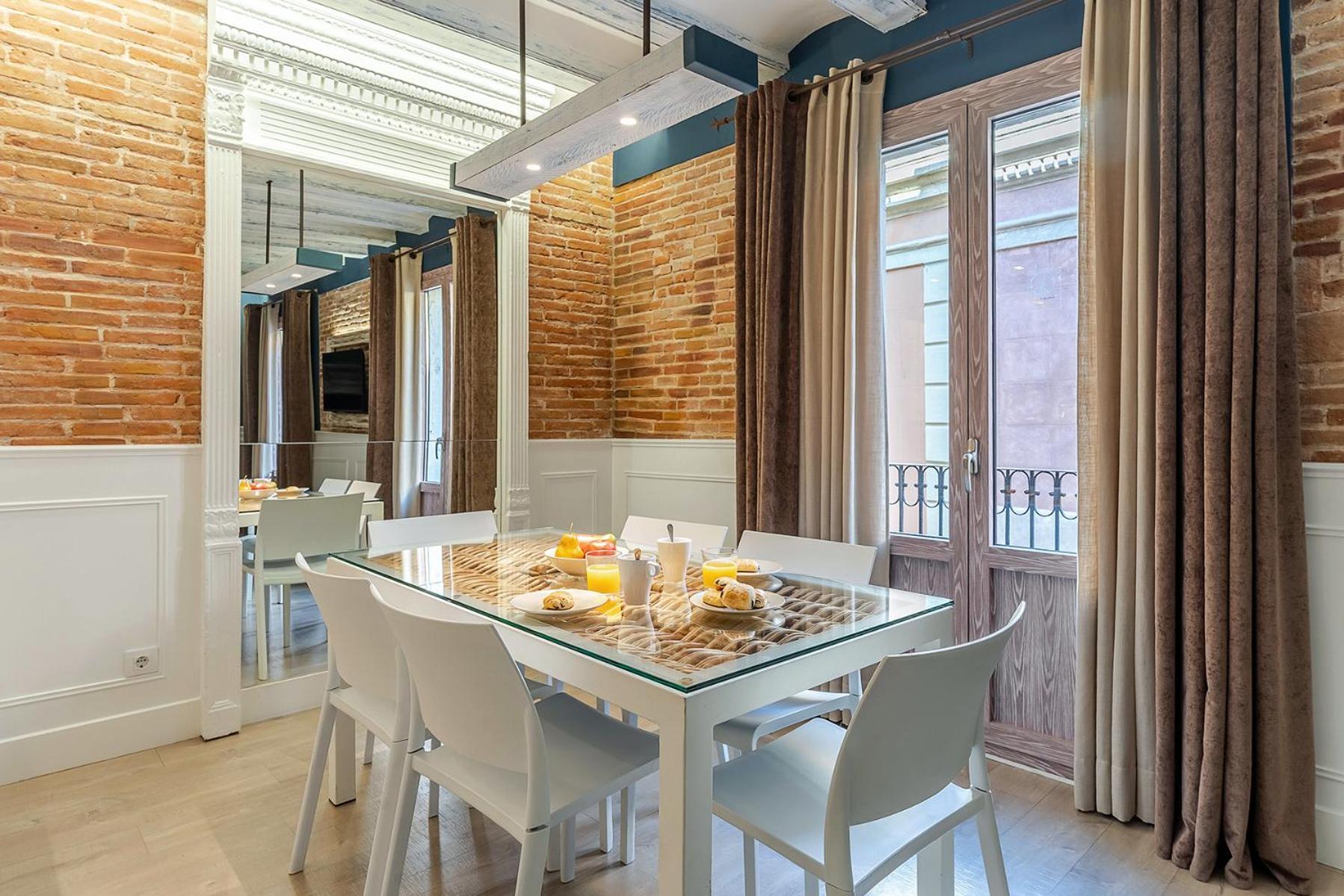 Enjoybcn Colon Apartments Barcelona Eksteriør billede