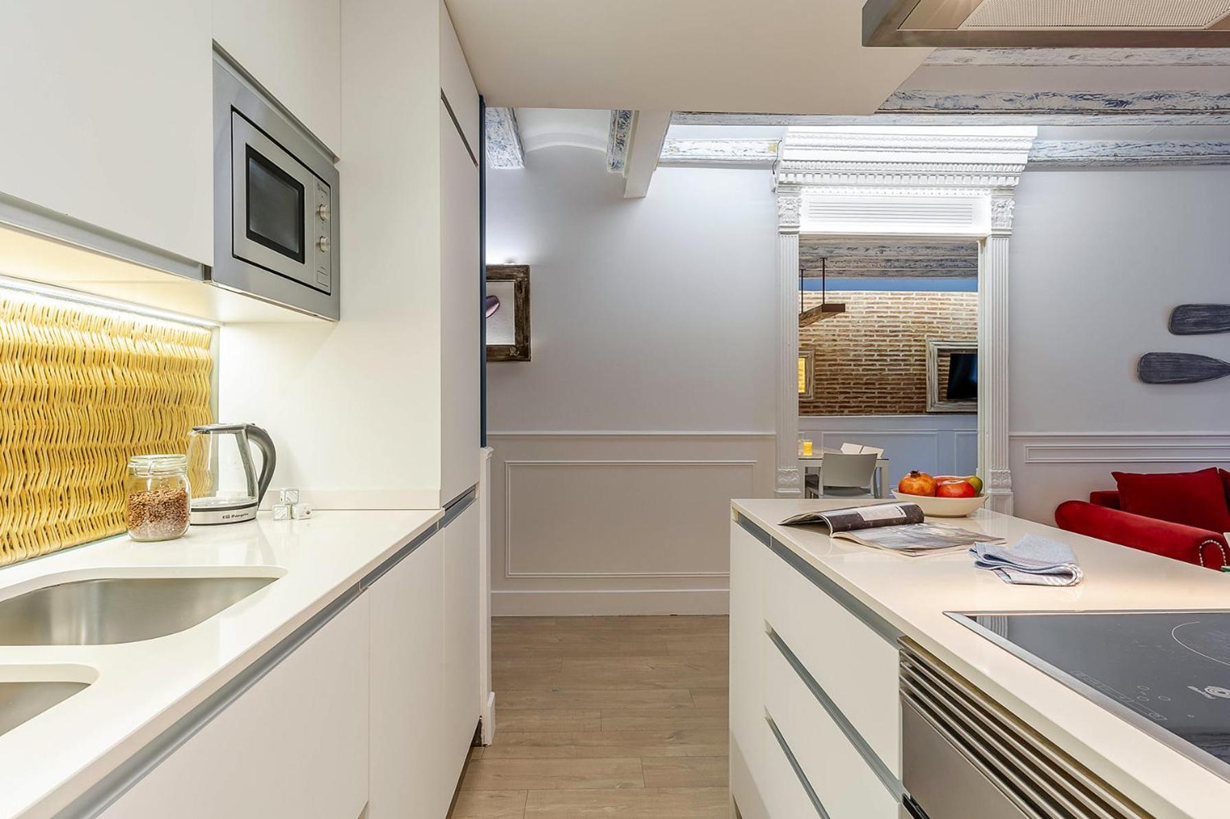 Enjoybcn Colon Apartments Barcelona Eksteriør billede