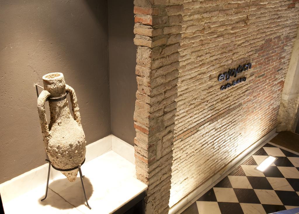 Enjoybcn Colon Apartments Barcelona Eksteriør billede