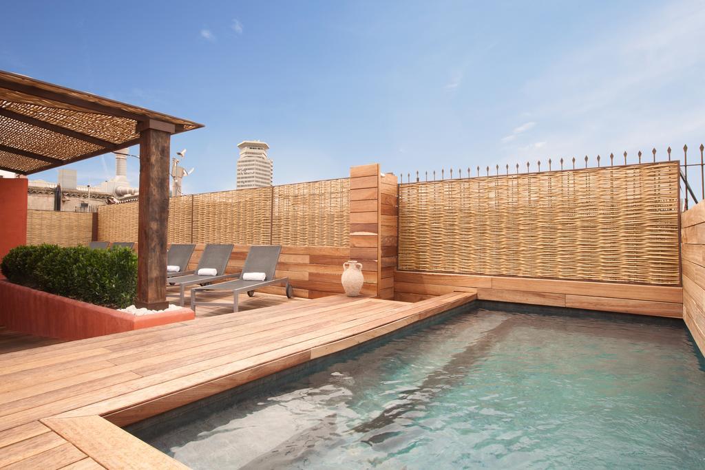 Enjoybcn Colon Apartments Barcelona Eksteriør billede