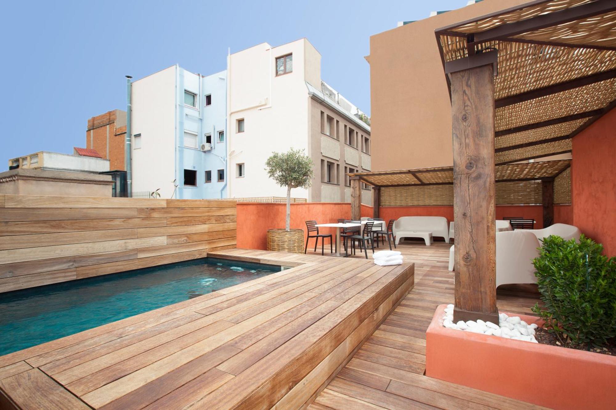 Enjoybcn Colon Apartments Barcelona Eksteriør billede