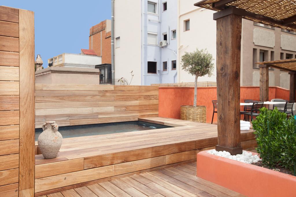 Enjoybcn Colon Apartments Barcelona Eksteriør billede