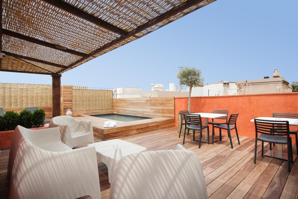 Enjoybcn Colon Apartments Barcelona Eksteriør billede