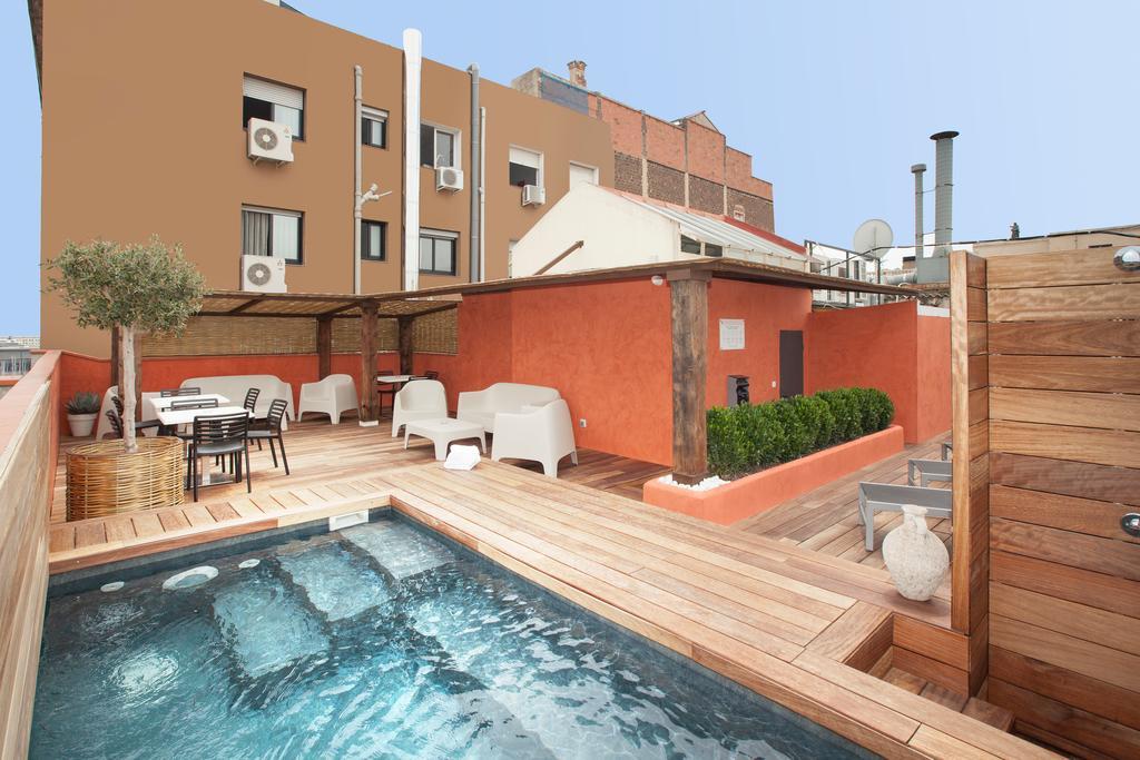 Enjoybcn Colon Apartments Barcelona Eksteriør billede